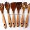 Hot Sale Cookware Sets Kitchen Cooking Tools/wooden Utensil Set
