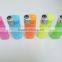 Children Resistant Refillable Electric Windproof Lighter , Europe CR Cigarette Lighter