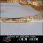 Factory direct sale 925 sterling silver dubai gold jewelry set