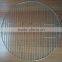 round shape wire bbq cooking grate