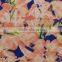 2016 DRESS BLOUSE FABRIC 100% POLY CDC CREPE PRINTING FABRIC 20D+26D*75D