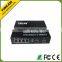 gigabit ethernet optical fiber switch 2 rj45 ports &2 sfp sockets