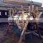 New chicken slaughter machines: peeling feather machine