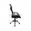 Customized Logo Printed Mesh Office Small Casters Executive Computer Chair