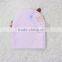 MZ-MS-1915 100% cotton baby hats with ears knitting patterns