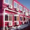 luxury container home wooden houses