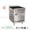 great hotel kitchen 4 burner gas stove with oven