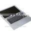 13.3 inch white/silver/yellow colored intel i3 laptops
