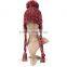 Colourful winter hats women style customize free design wholesale price