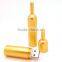 Metal USB wine bottle flash disk from Sostar