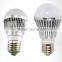 factory price energy saving plastic e27 3w 5w 7w 9w 12w led lighting bulb