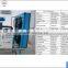 CE,ISO9001 approval industrial sea water flake ice maker