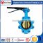 High quality Cast Iron butterfly valve