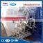 large capacity 50m3/22bar stainless steel pressure vessel