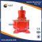 T Series Spiral bevel gear units/90 degree spiral bevel gearboxes
