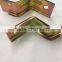 Auto Stamping Parts,OEM Stamping Parts,auto Radiator Inlet Pipe Bracket