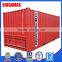 Black Steel Pipe Shipping Containers