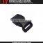 Jinyu promotional metal shoelace charms/metal tags with epoxy stickers