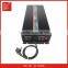 China Factory dc to ac modified sine wave 12 volt inverter with charger 2500w