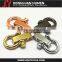 Jinyu zinc alloy bow shackle anchor shackle bracelet clasp