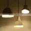 Vintage Pendant Light/Industrial Hanging cement Lights