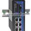 Ethernet Industrial Fiber Switch