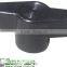 For Machine accessories and CNC Lathe Nuts Black Wing Knob Nuts