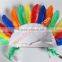 Craft Supplies Duck Feather Carnival Headdress