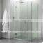 Frameless Glass Pivot Shower Door Hing Shower Door