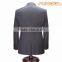 China wholesale 100% Wool grey wedding suits for men