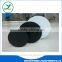 Plate type PTFE sliding plate rubber support