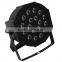 3W 18Pcs LED Flat Par Light Mini Par Can