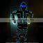 Wholasle electroluminescent wire for Halloween christmas and party decoration                        
                                                Quality Choice
