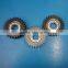 Hot sale OEM&ODM plastic injection spur gear Nylon PA66 gear