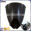 BJ-WS-6R-05 Aftermarket Motorcycle Windscreen For Kawasaki ZX6R 05-08