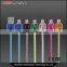 2016 Newest snake laser Nylon braided USB charging cable for iphone and micro usb cable