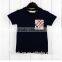 popular short sleeve custom 100% cotton kids t shirt