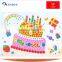 Children Handmade DIY Colour Crystal Diamond Stickers Children Cartoon Pasting Mosaic