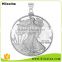 China Manufacturer Wholesale Custom Stainless Steel Coin Bezels                        
                                                Quality Choice