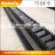 NN Corrugated Sidewall Conveyor Rubber Belt for Rice Bran Meal/Haulm