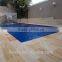quarry owner chinese factory teakwood sandstone pool coping