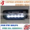 Car Decoration Accessories FOR VW GOLF 4 DRL Daytime Running LIGHT