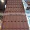 Stone Chip Coated Steel Roof Tile Sheet / tiles factory