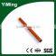 YiMing electric 75mm pvc conduit pipe in orange