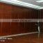 china manufacturer aluminium movable wall board for wall movable partition used in liabrary