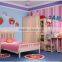 Wooden Kids Queen Bed Japanese Super Single Unique Bed Frame