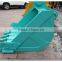Kobelco excavator bucket