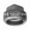 1/2 " Threaded NPT Square Head Plug and bushing Fitting