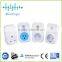 Mobile wireless remote control switch, smart power switches and sockets