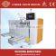 Semi-auto corrugated carton stitching stitcher machine corrugated carton box making machine